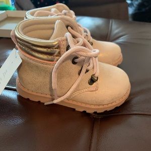 Toddler girl boots